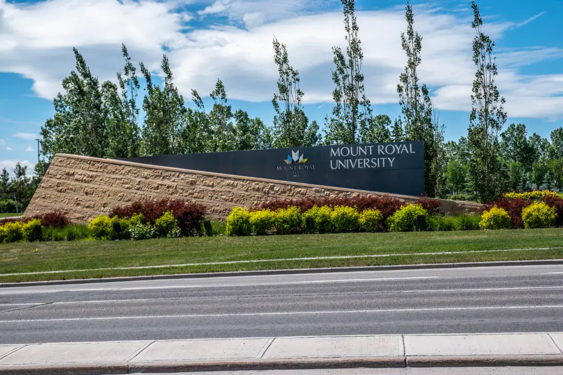Garrison Green community in Calgary